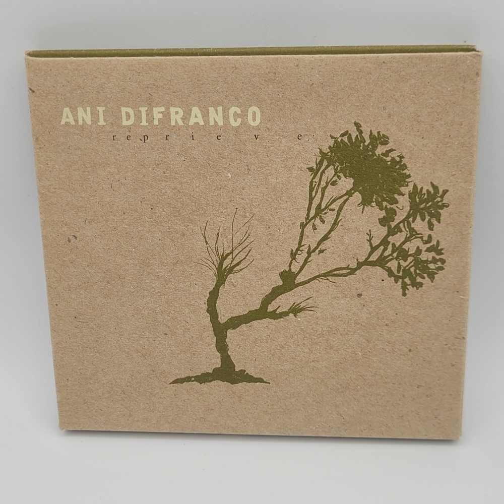 2006 Ani DiFranco Reprieve Studio Album